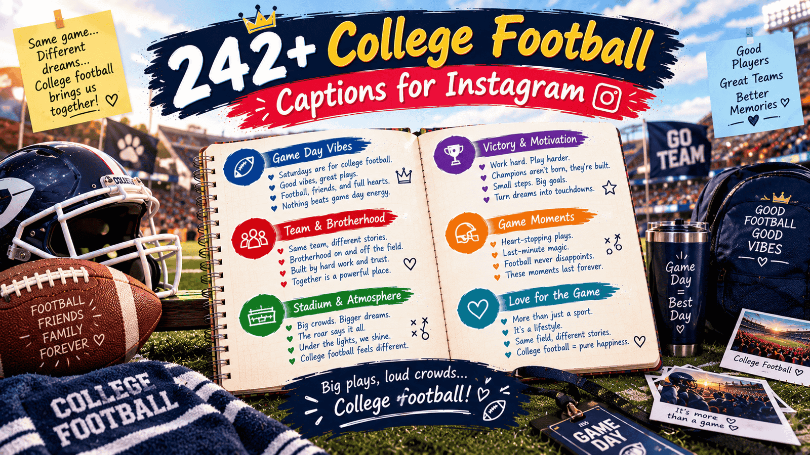 College Football Captions (1)